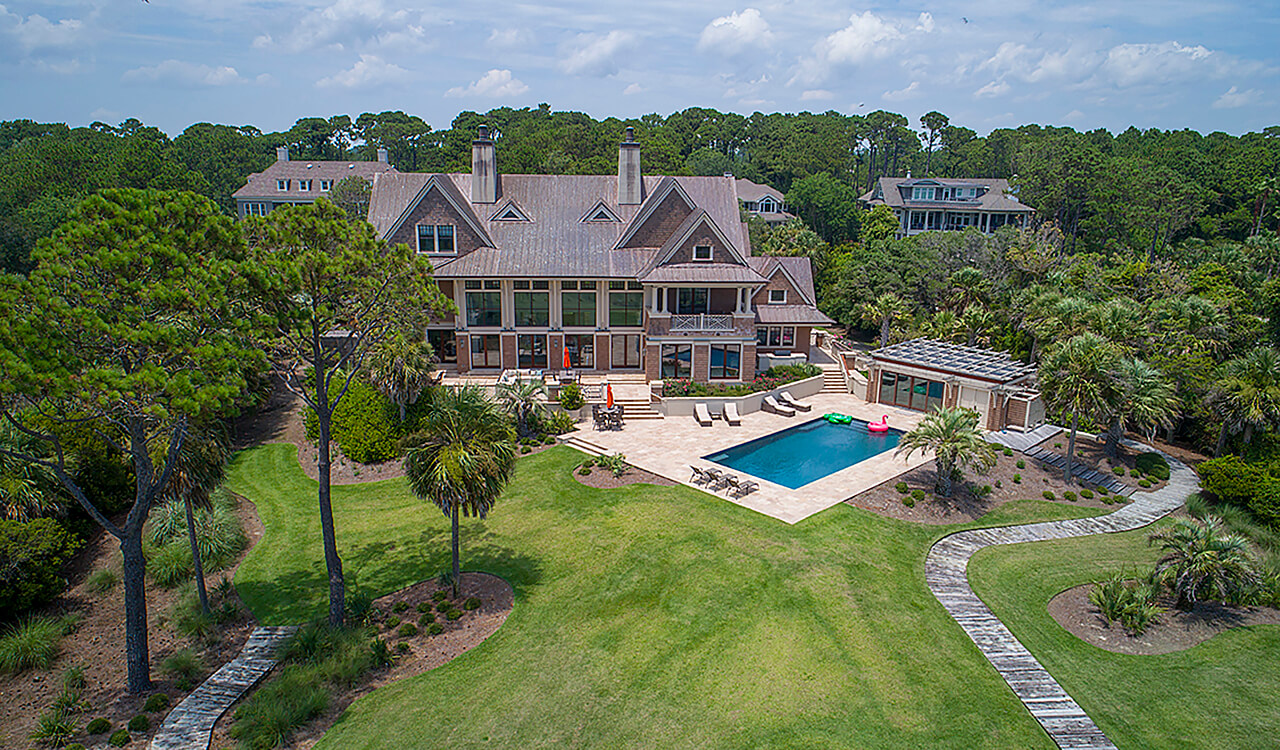 133 Flyway Dr Kiawah Island Real Estate